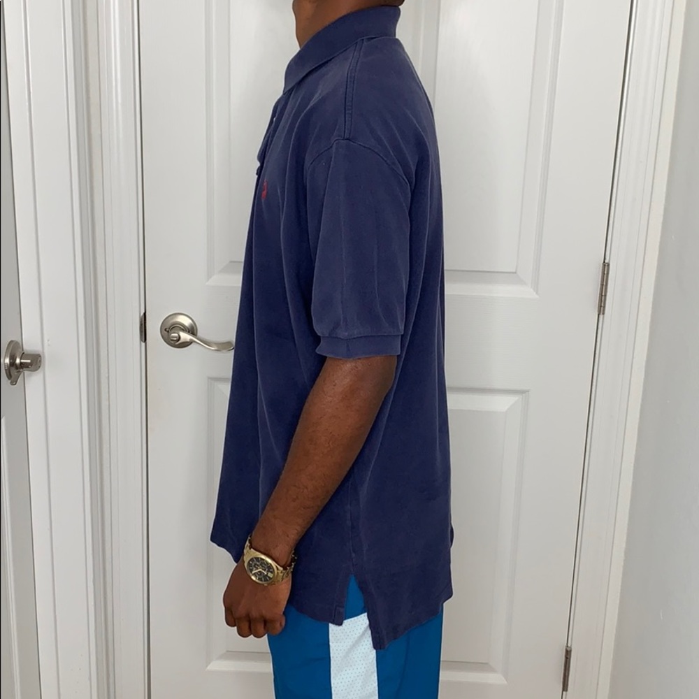 POLO DRESS SHIRT - Picture 2 of 5